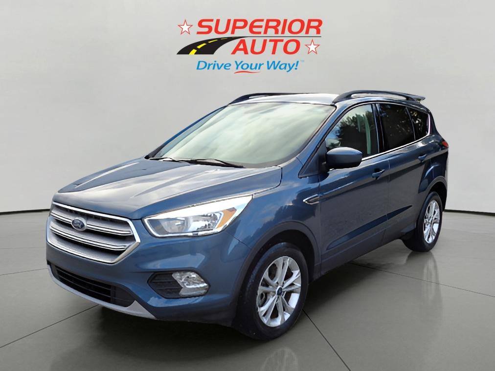 2018 Ford Escape SE's photo