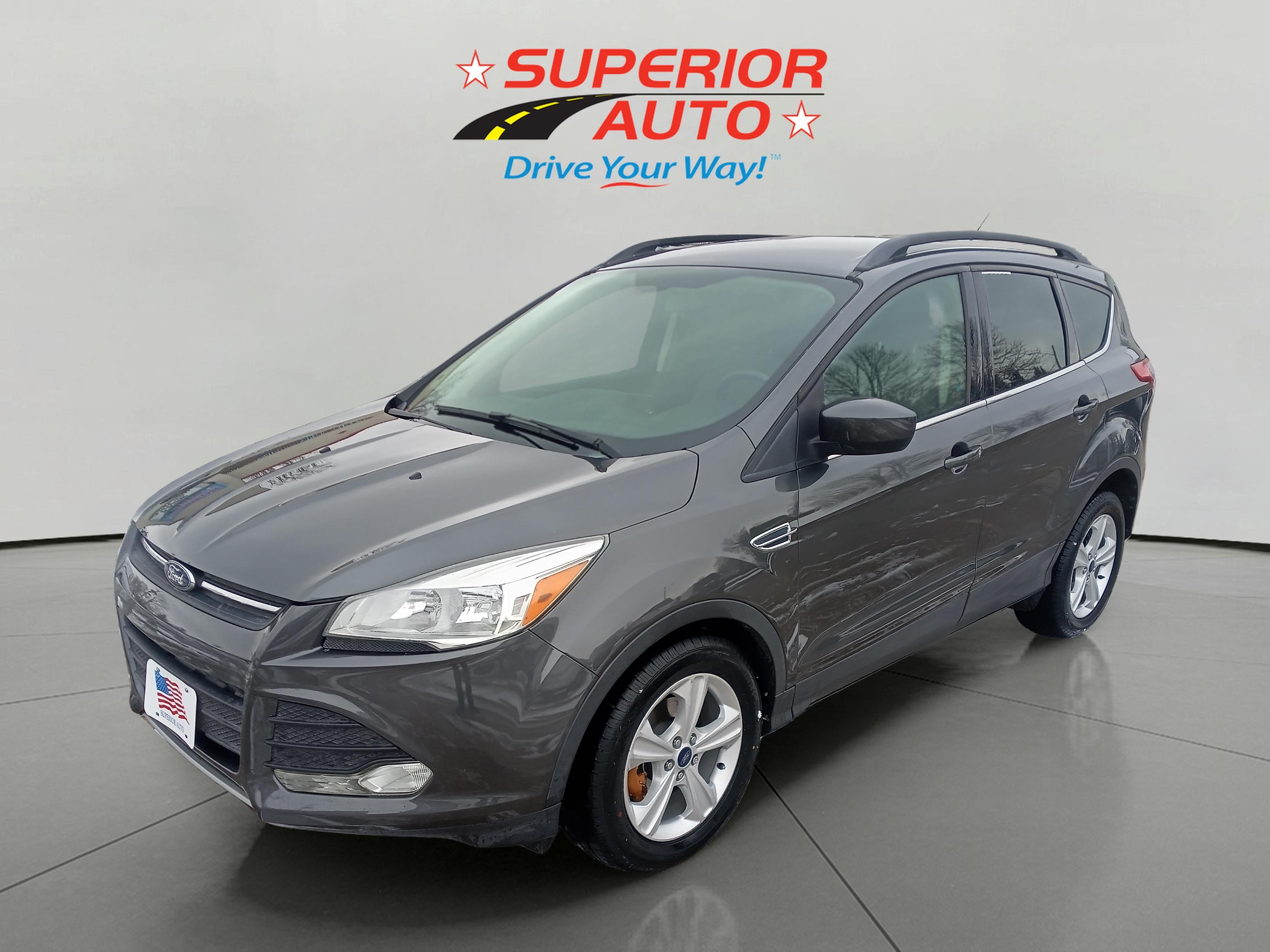 2016 Ford Escape SE's photo