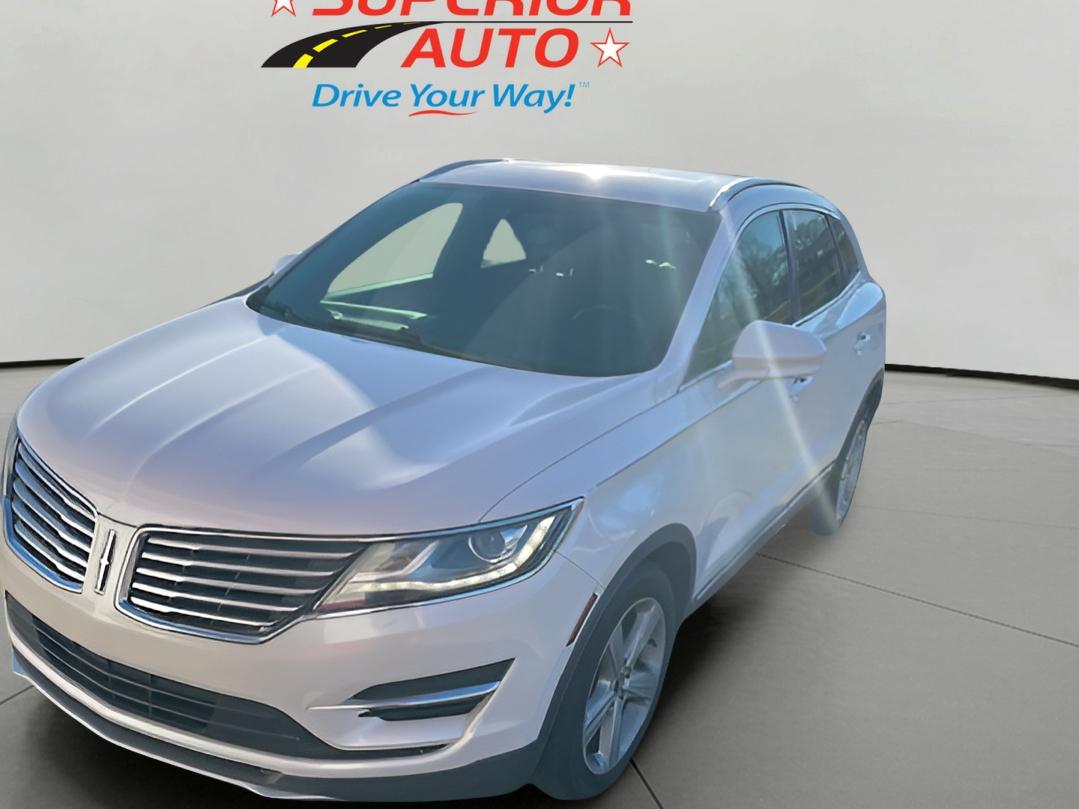 2016 Lincoln MKC Premiere's photo