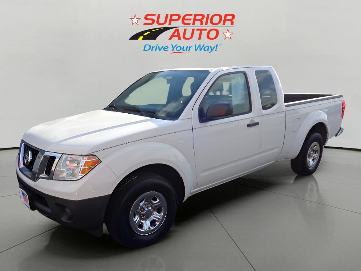 2017 Nissan Frontier S's photo