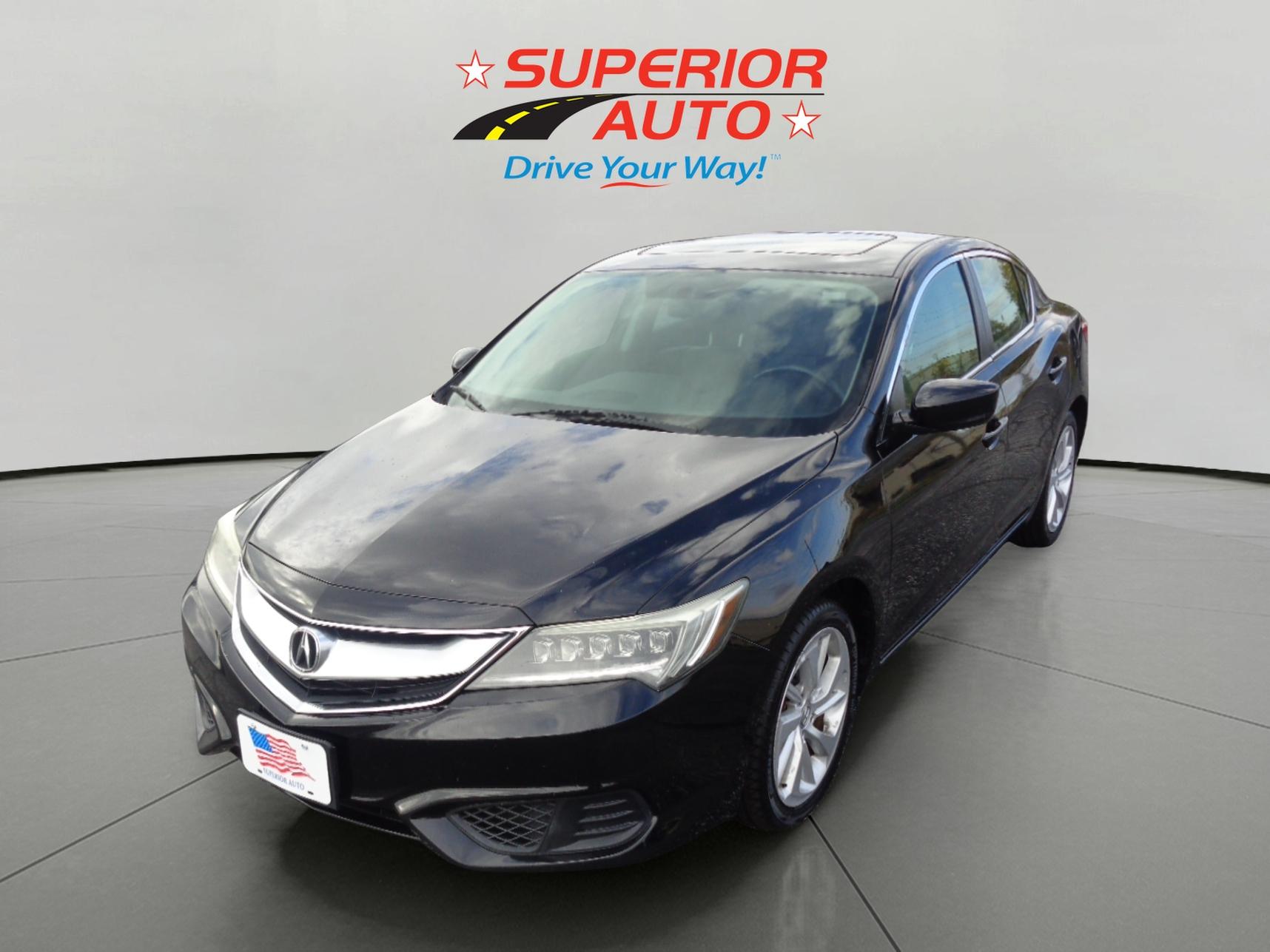 2017 Acura ILX Base's photo