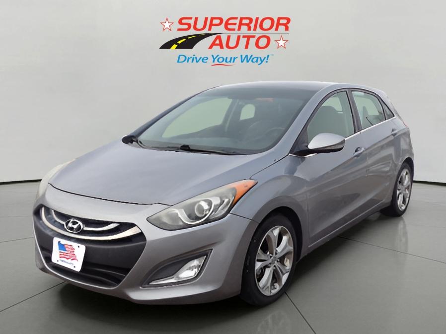 2013 Hyundai Elantra GT Base's photo