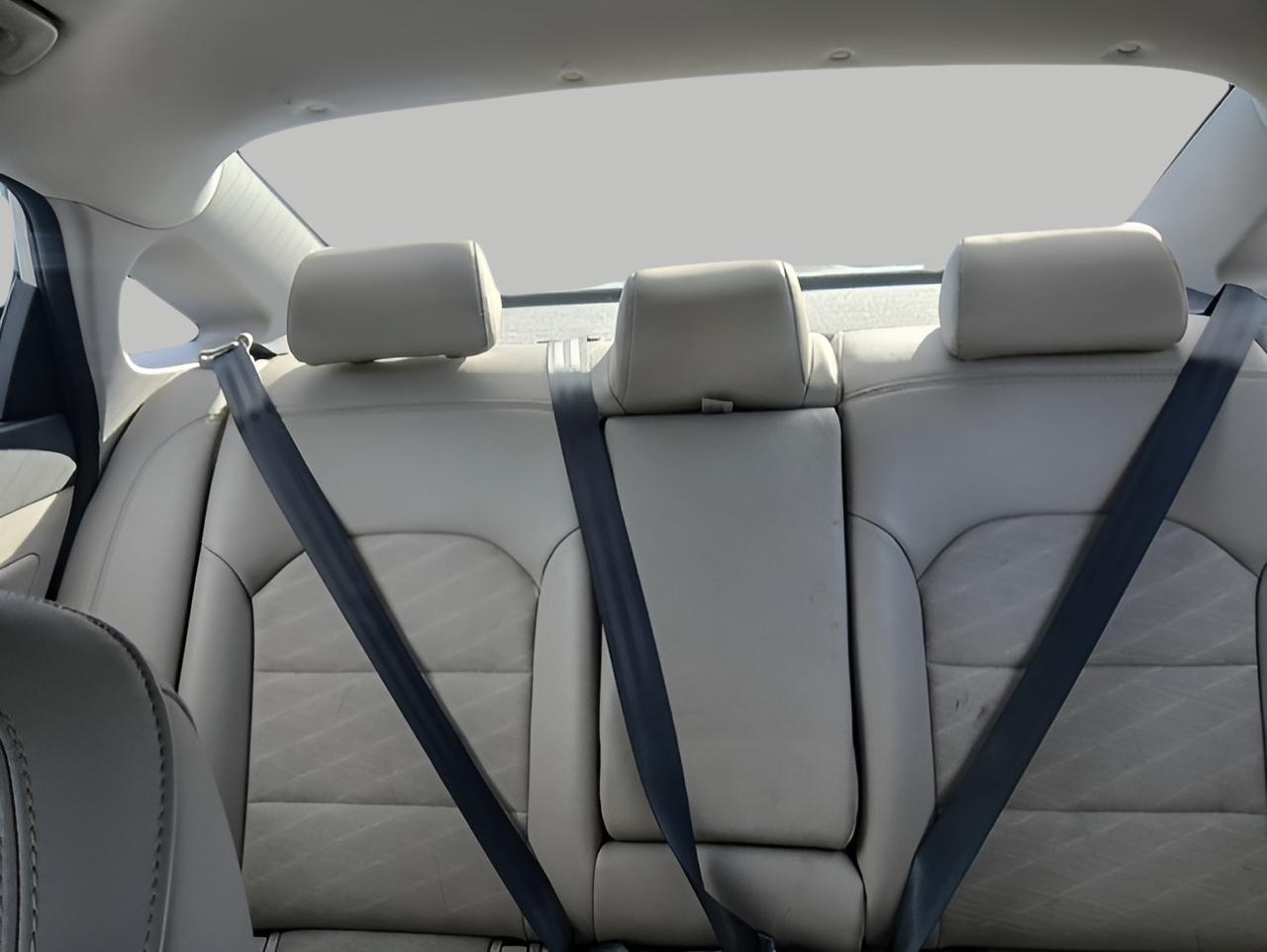 2017 Hyundai Sonata Sport photo 4