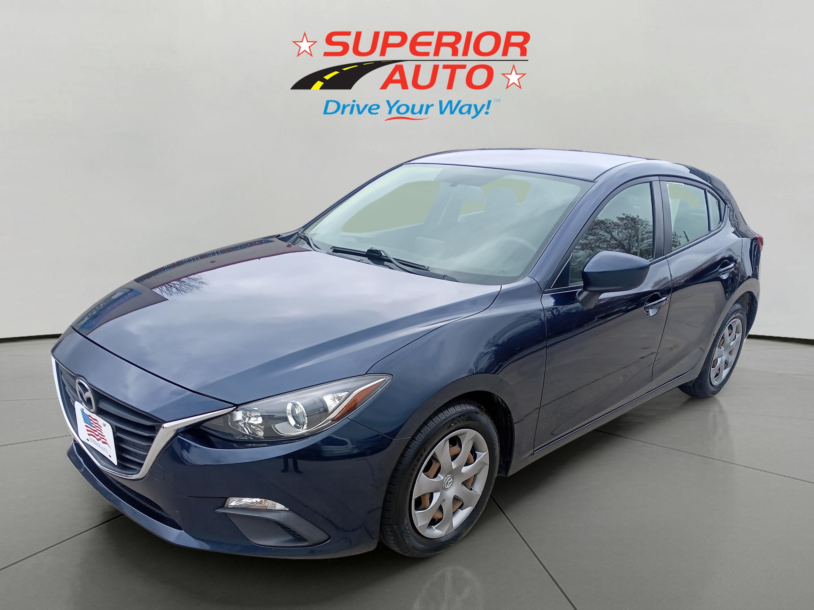 2015 Mazda MAZDA3 i Sport's photo