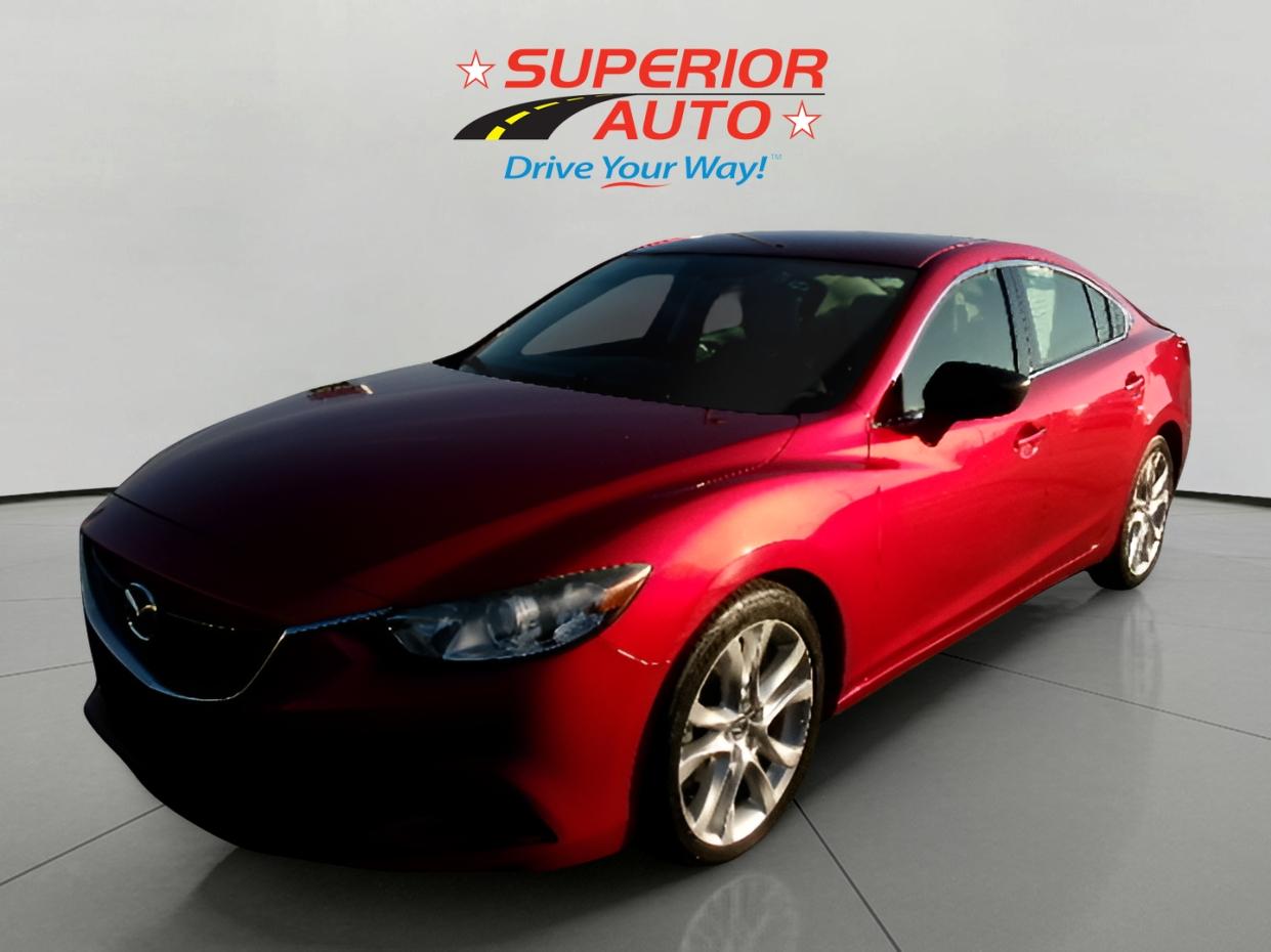 2015 Mazda MAZDA6 i Touring's photo