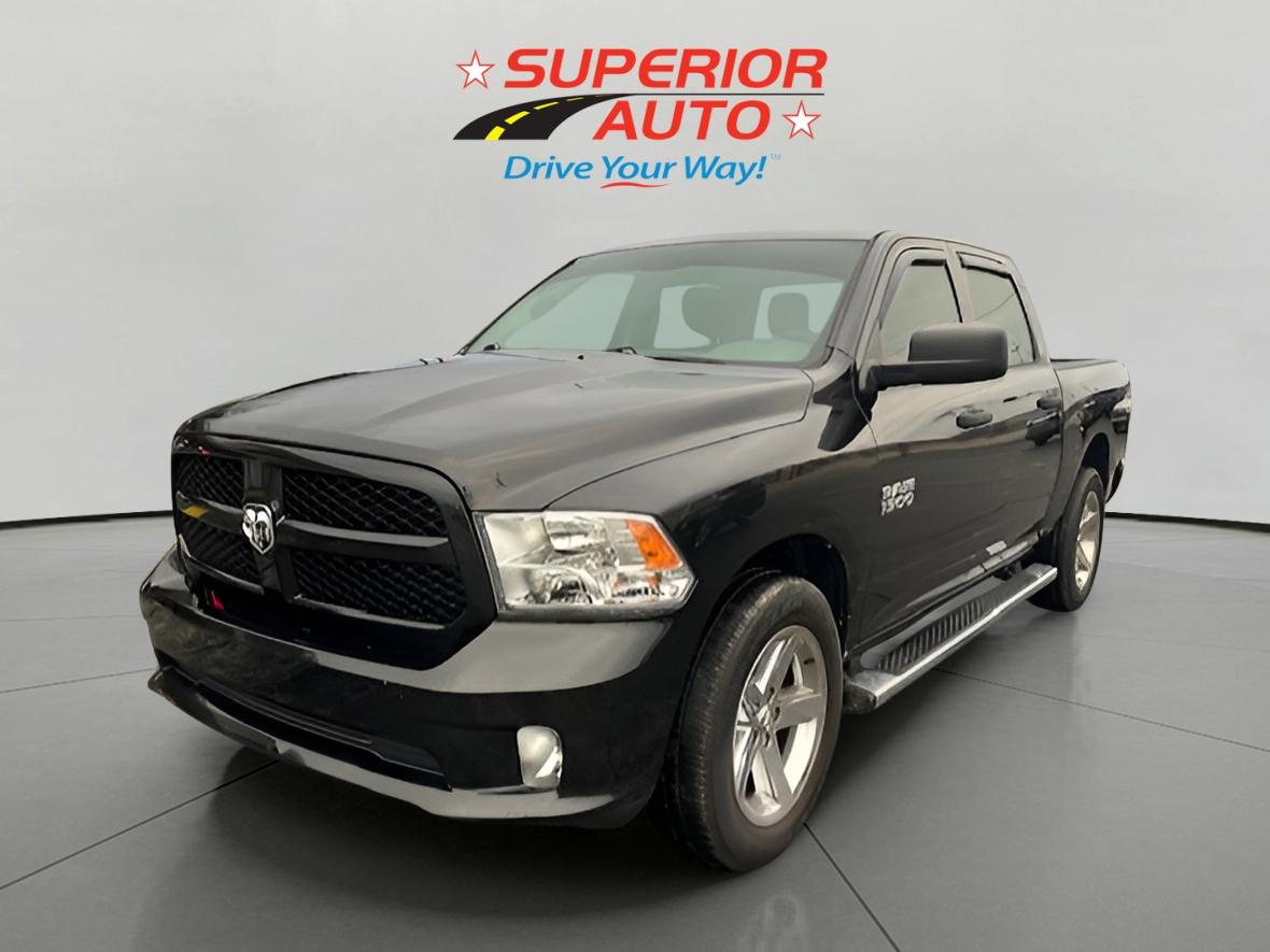 2018 RAM Ram 1500 Pickup Express's photo