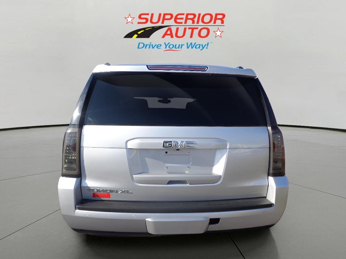 2015 Gmc Yukon XL SLE photo 3