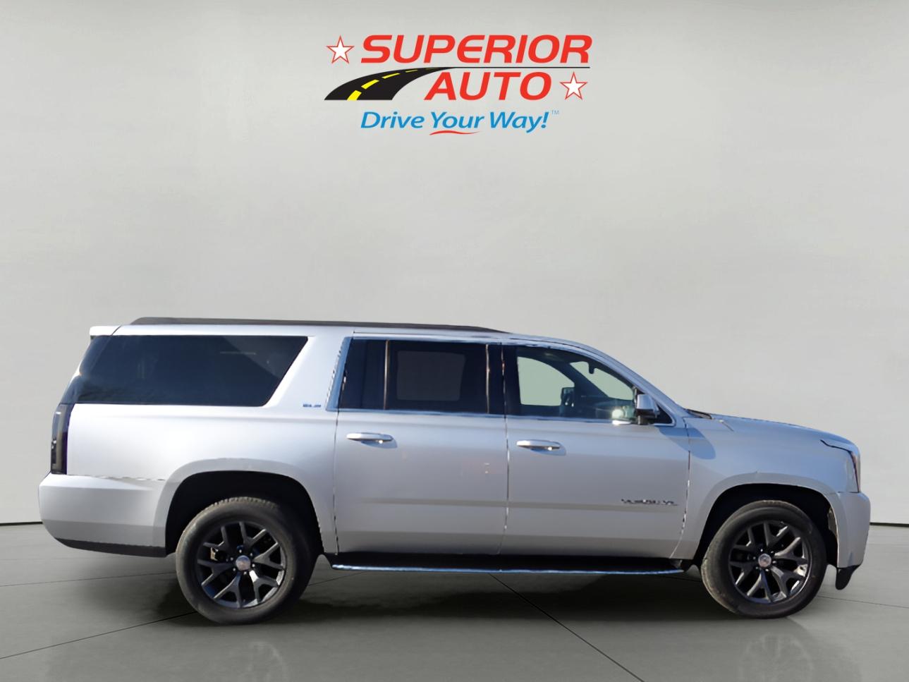 2015 Gmc Yukon XL SLE photo 4