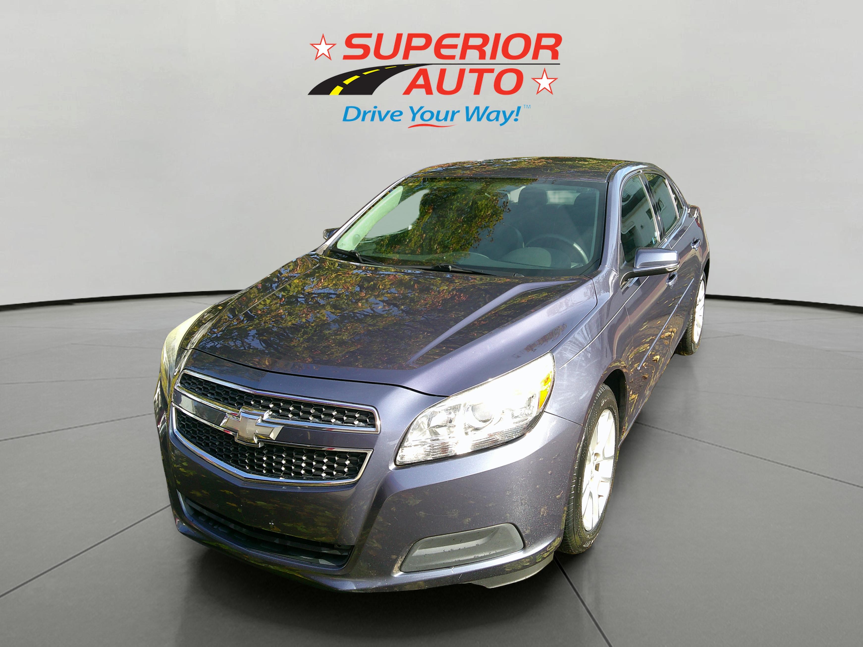 2013 Chevrolet Malibu 1LT's photo