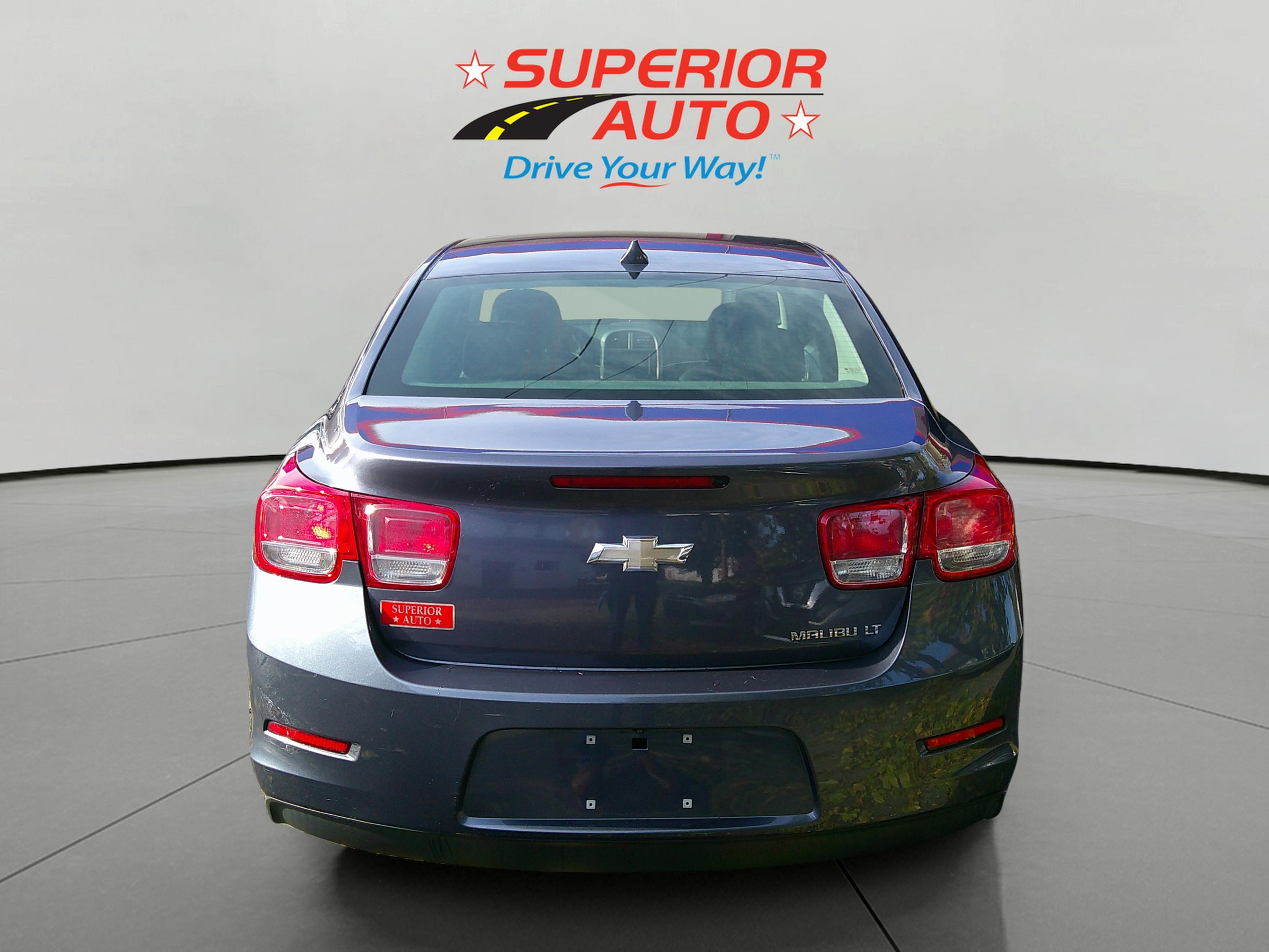 2013 Chevrolet Malibu 1LT photo 3