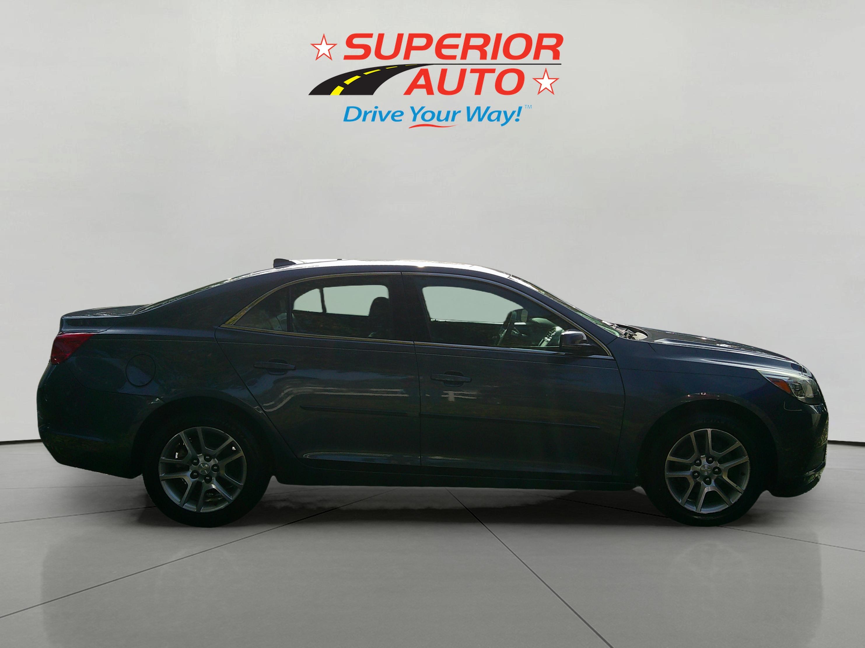 2013 Chevrolet Malibu 1LT photo 4