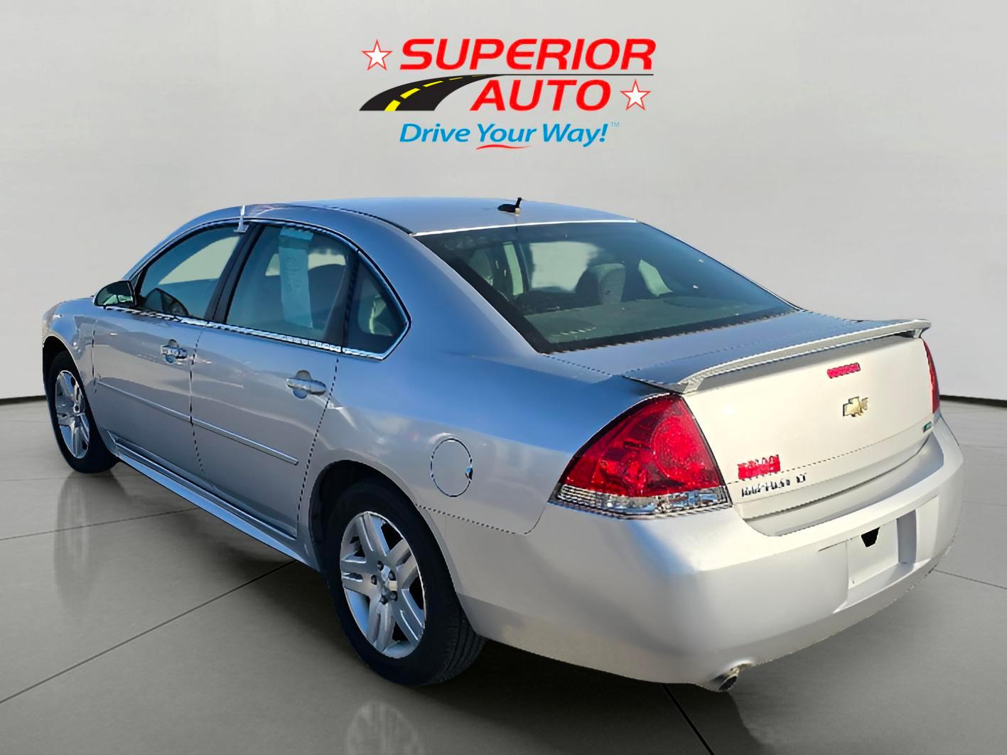 2013 Chevrolet Impala LT's photo