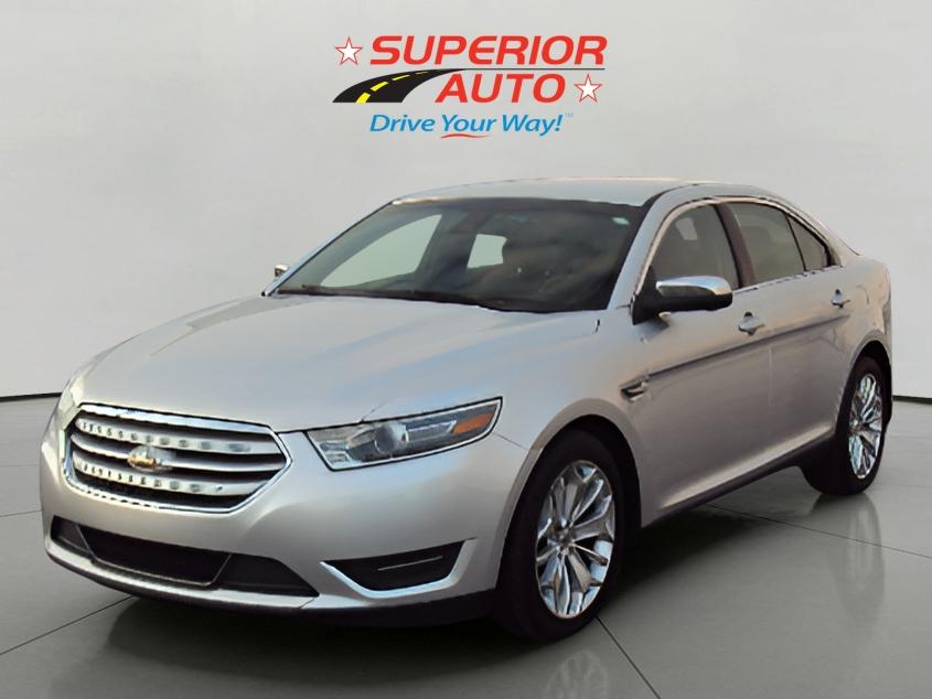 2019 Ford Taurus Limited's photo