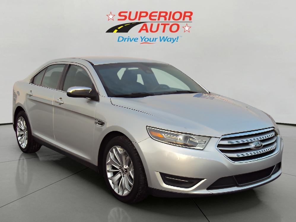 2019 Ford Taurus Limited photo 2