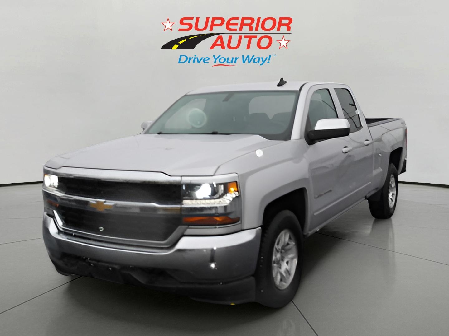 2018 Chevrolet Silverado 1500 LT's photo