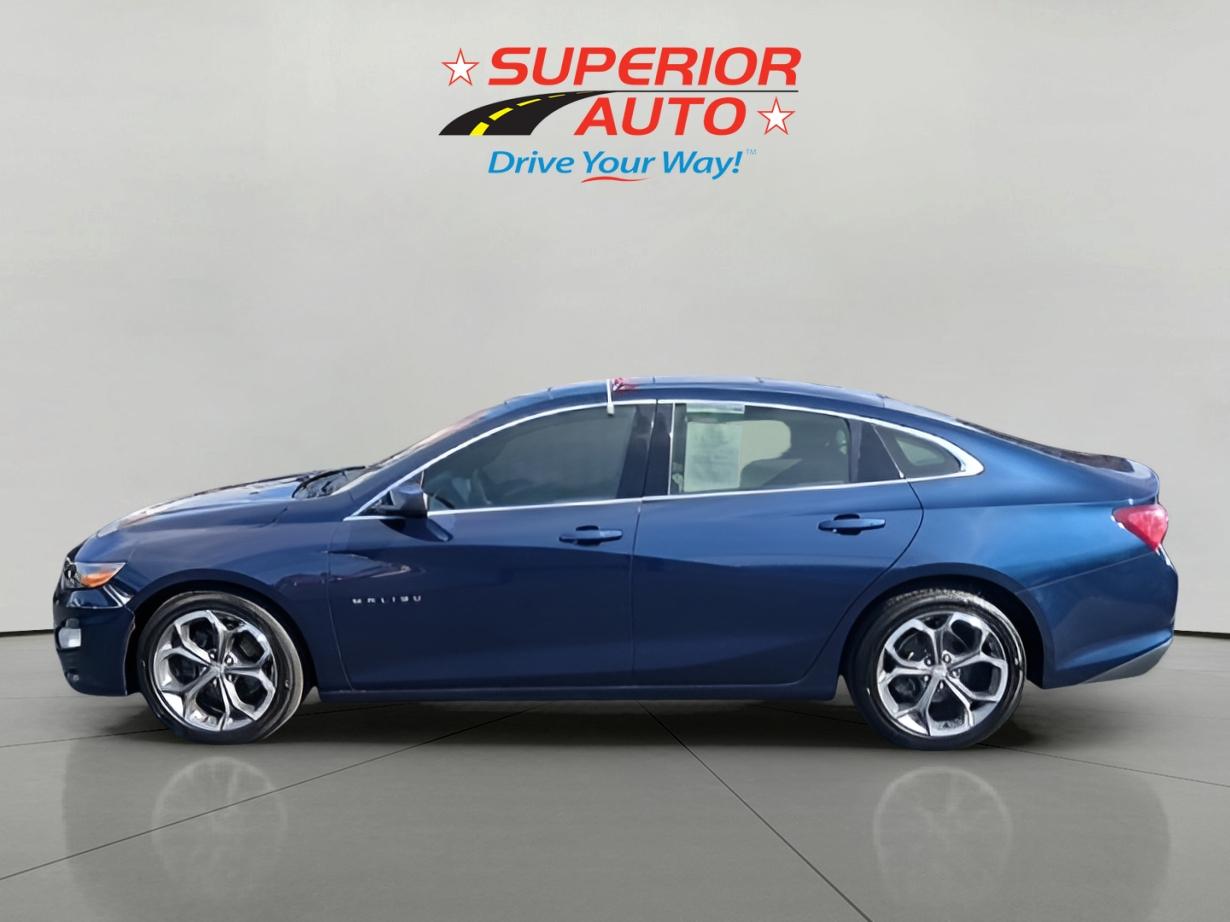 2021 Chevrolet Malibu 1LT photo 3