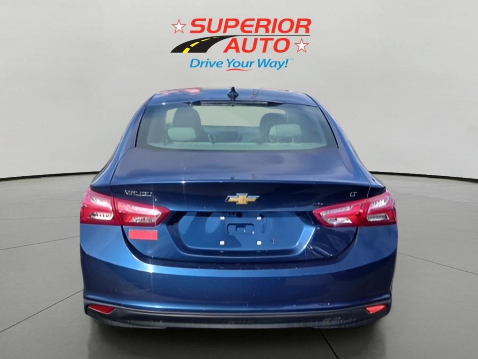 2021 Chevrolet Malibu 1LT photo 4