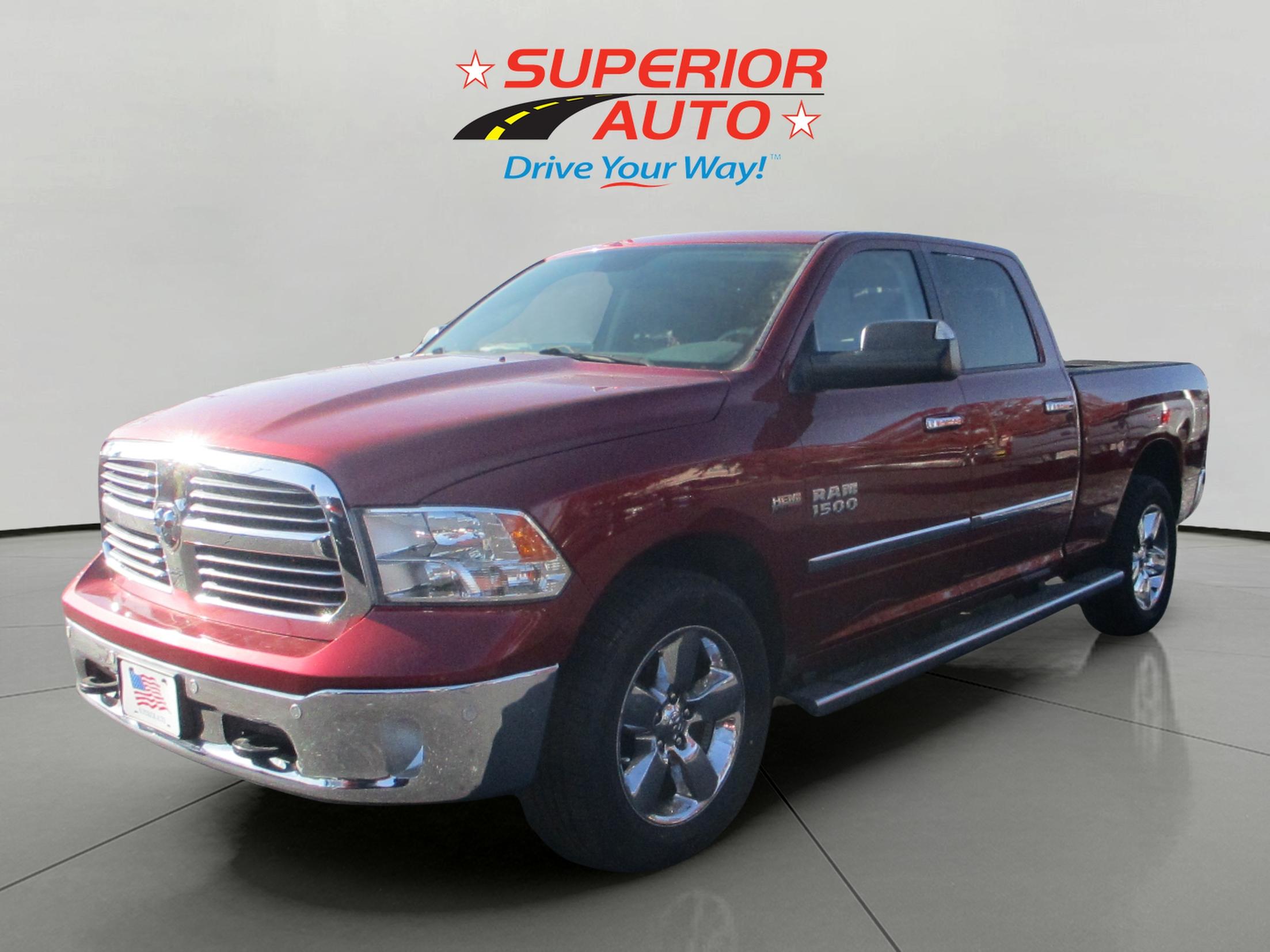 2014 RAM Ram 1500 Pickup Big Horn/Lone Star's photo
