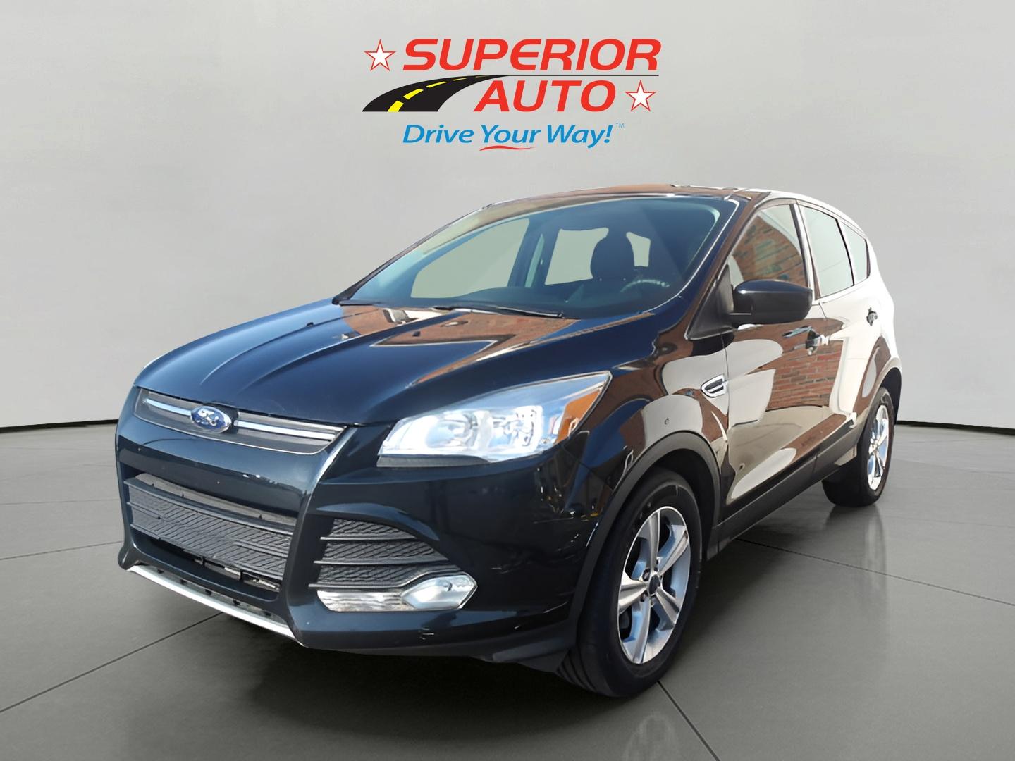 2014 Ford Escape SE's photo