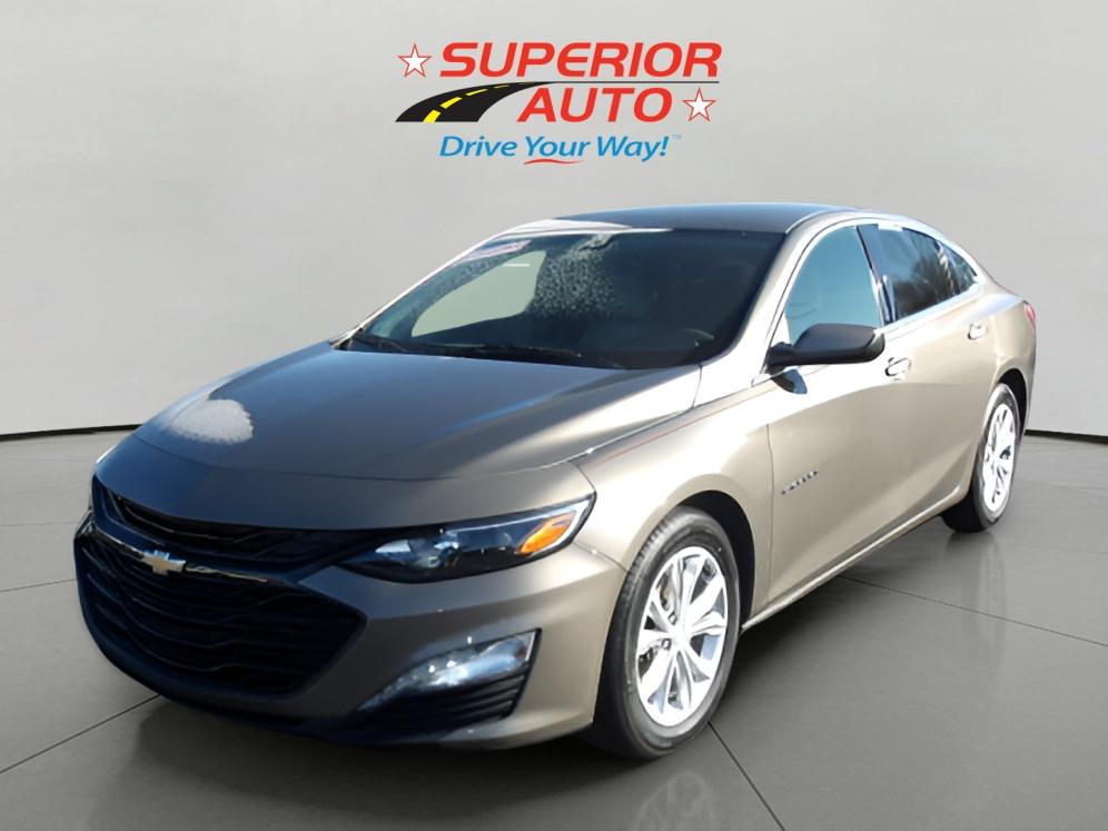 2020 Chevrolet Malibu 1LT's photo