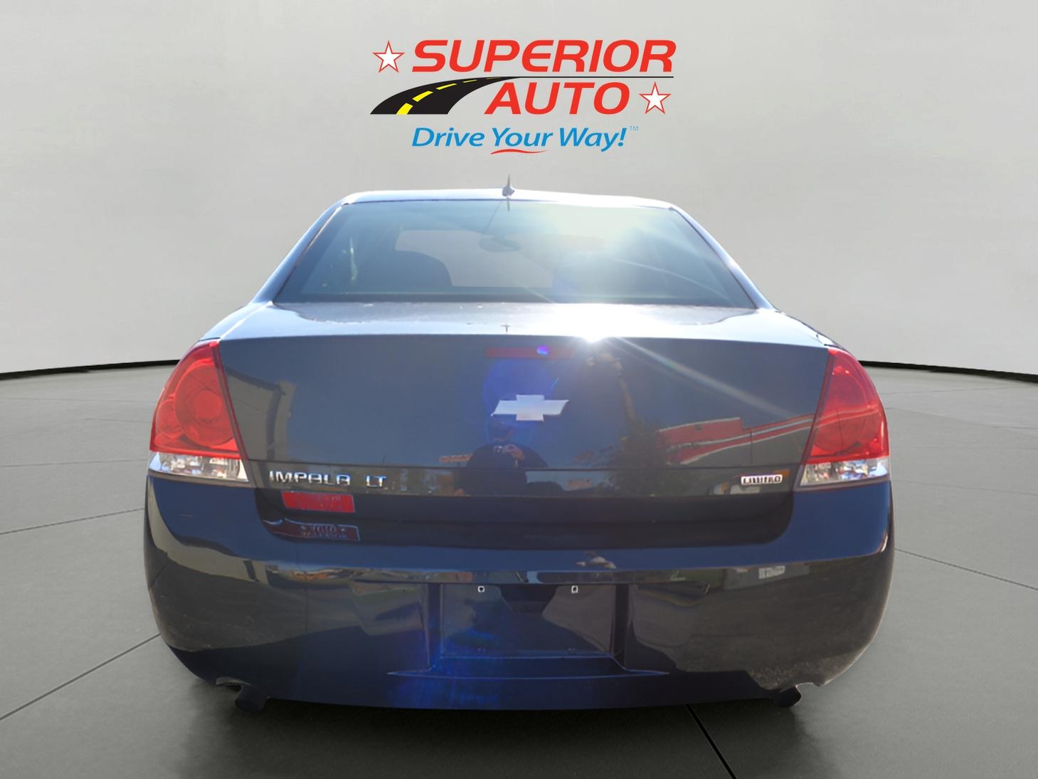 2016 Chevrolet Impala Limited Fleet photo 4