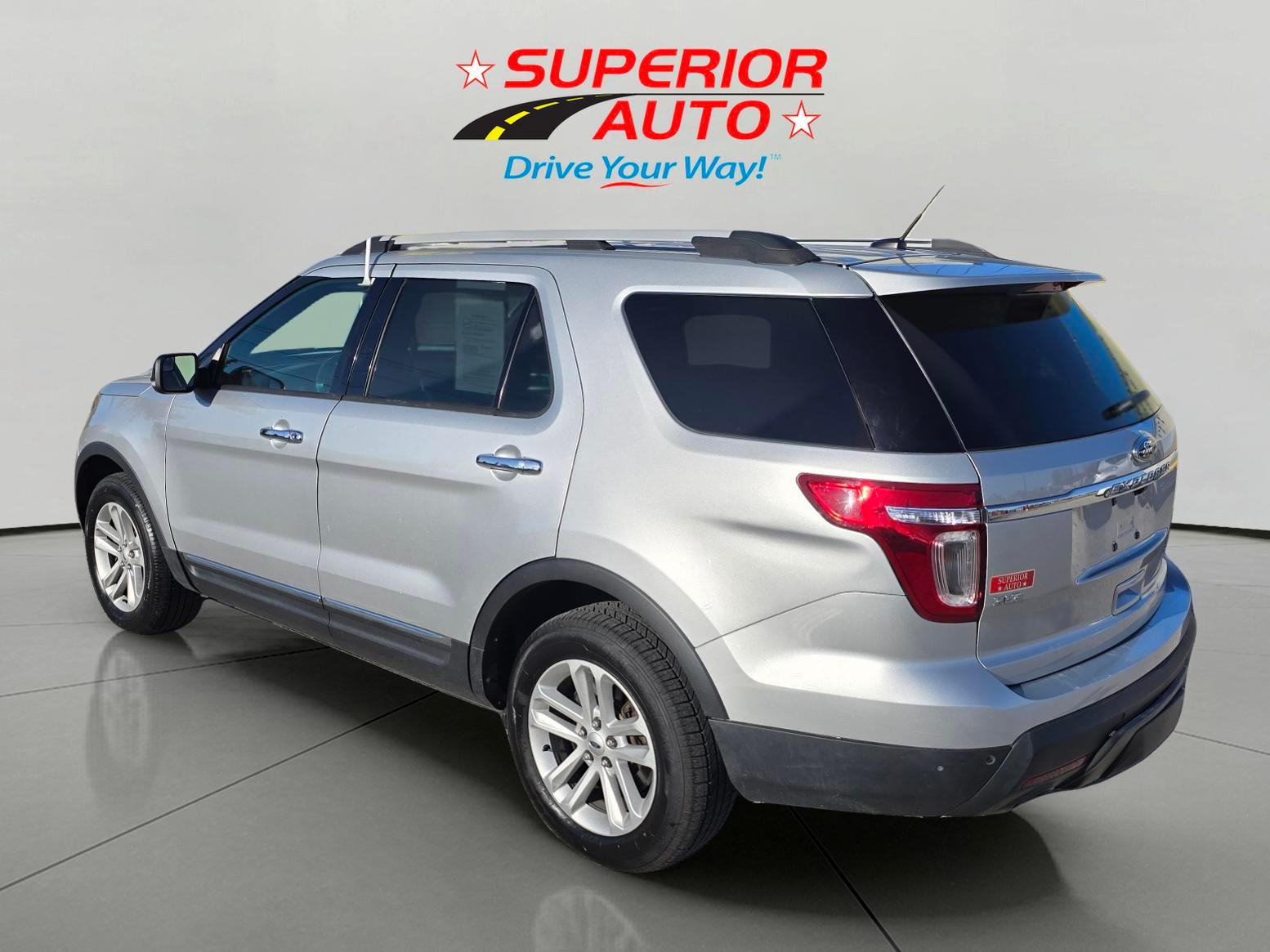 2015 Ford Explorer XLT's photo