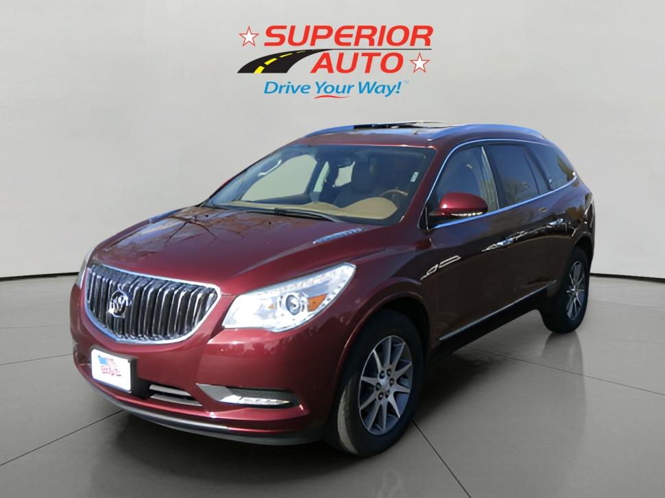 2017 Buick Enclave Leather's photo