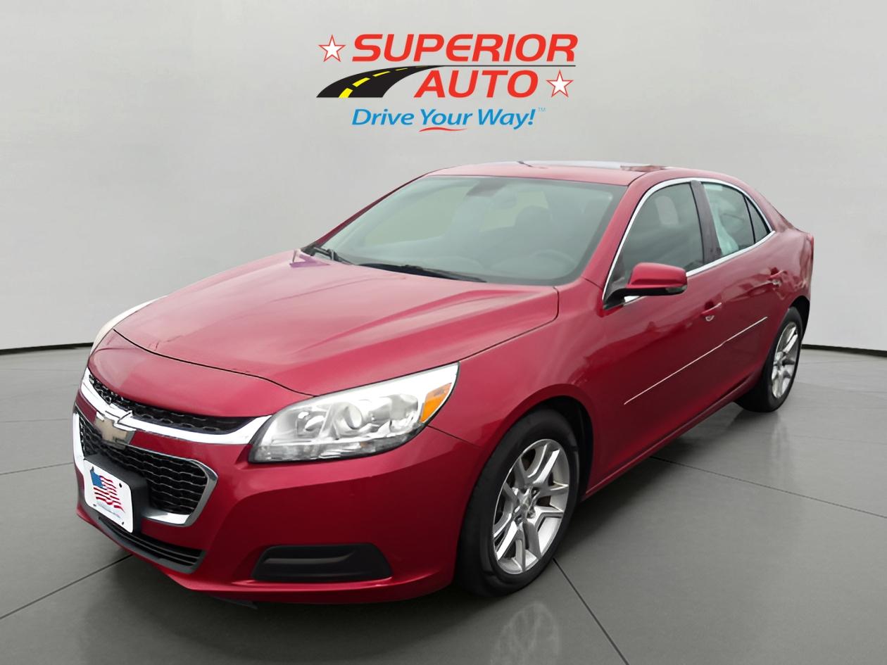 2014 Chevrolet Malibu 1LT's photo