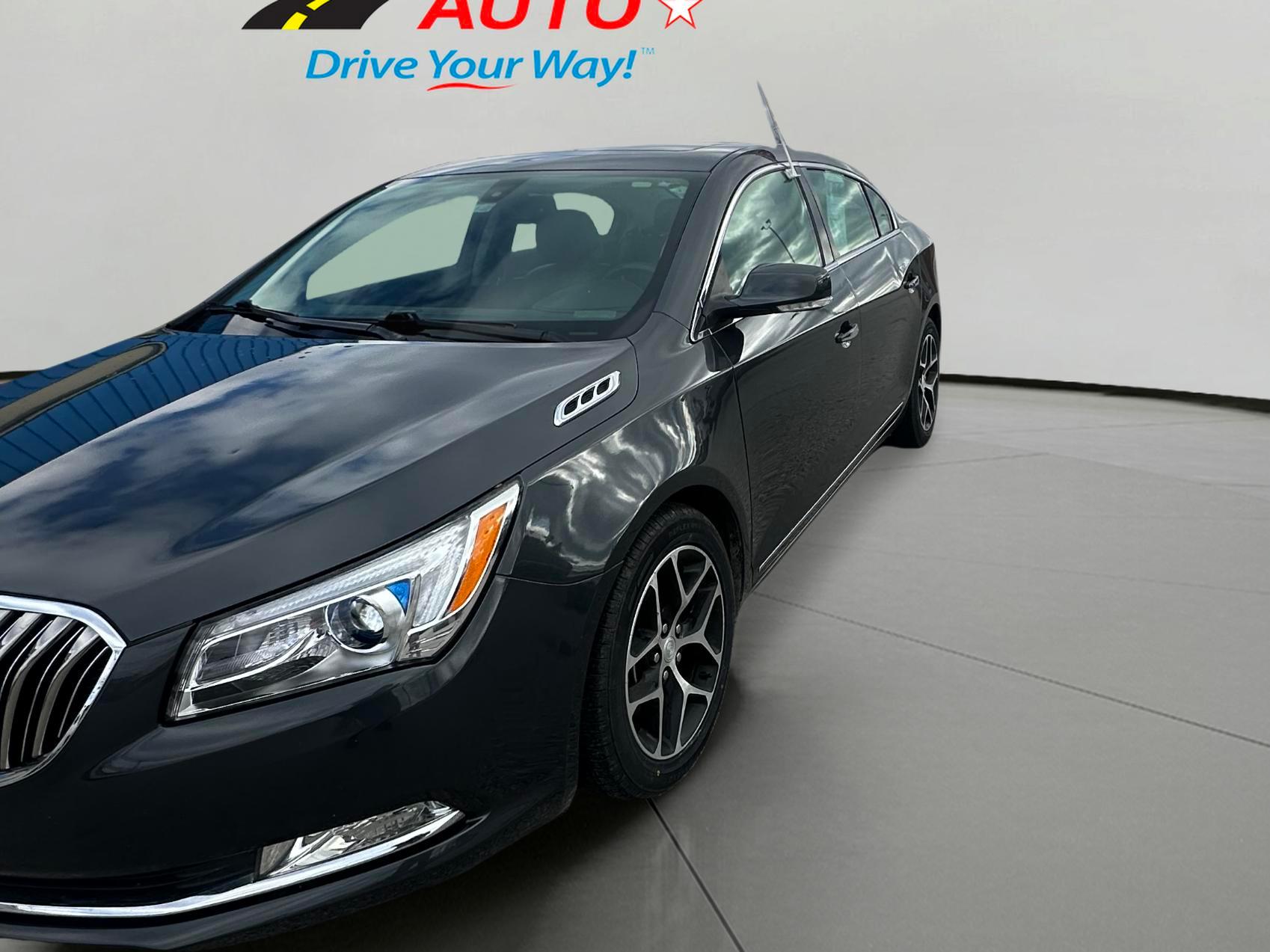 2016 Buick LaCrosse Sport Touring's photo