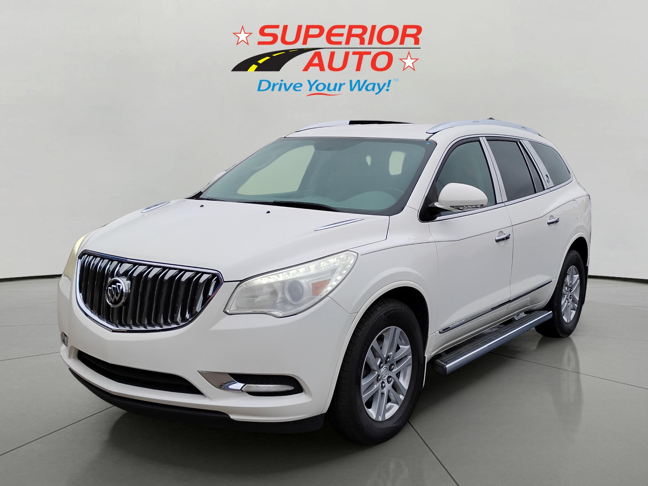 2014 Buick Enclave Convenience's photo