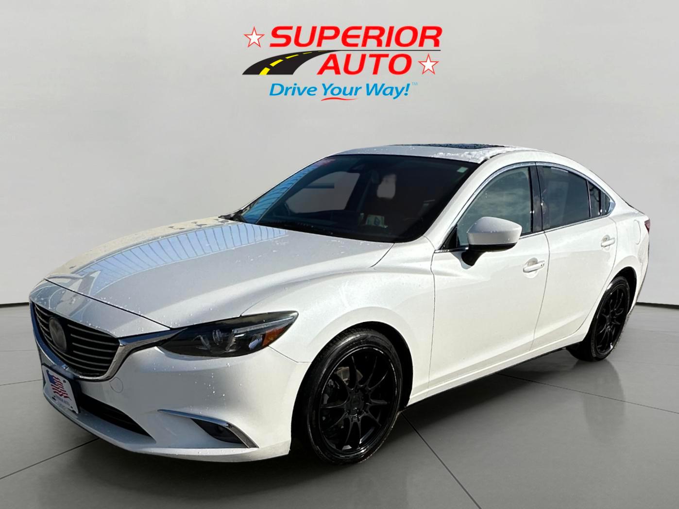 2017 Mazda Mazda6 i Grand Touring's photo