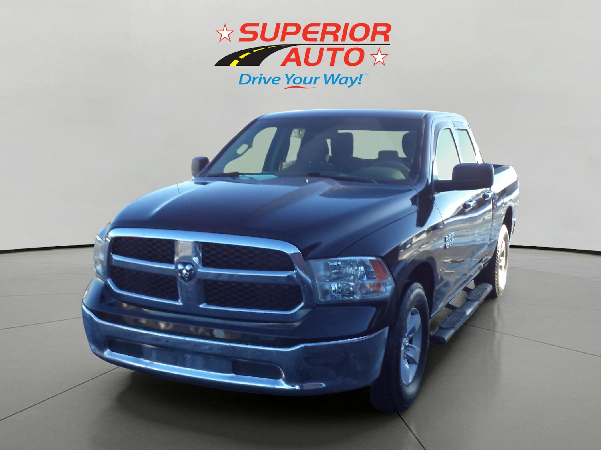2018 RAM Ram 1500 Pickup SLT's photo