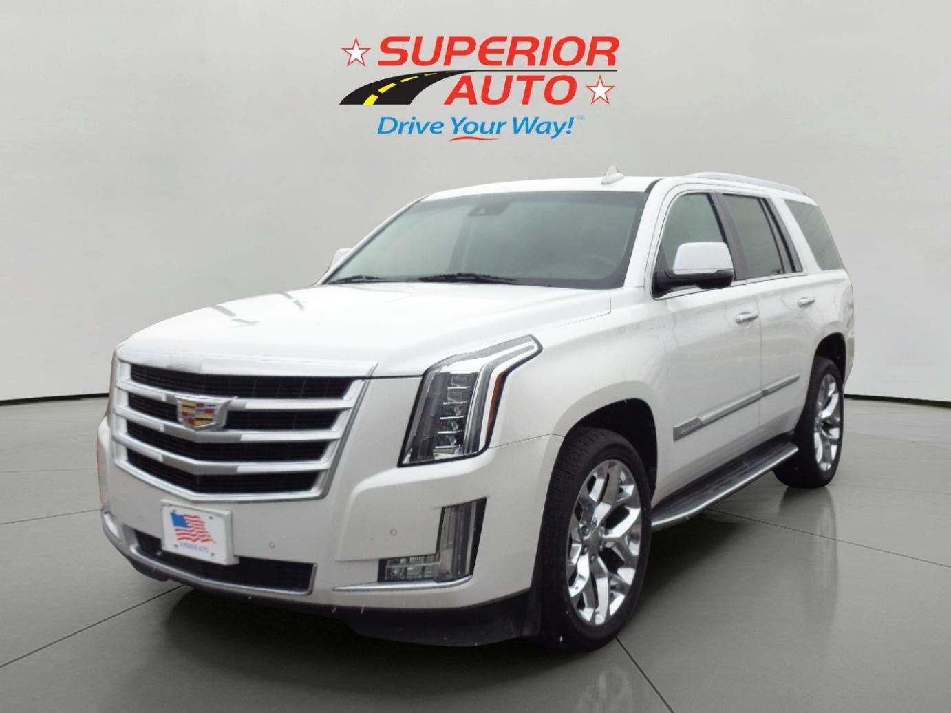 2016 Cadillac Escalade Luxury's photo