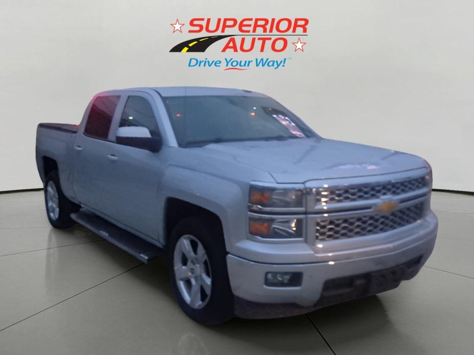 2014 Chevrolet Silverado 1500 photo 2