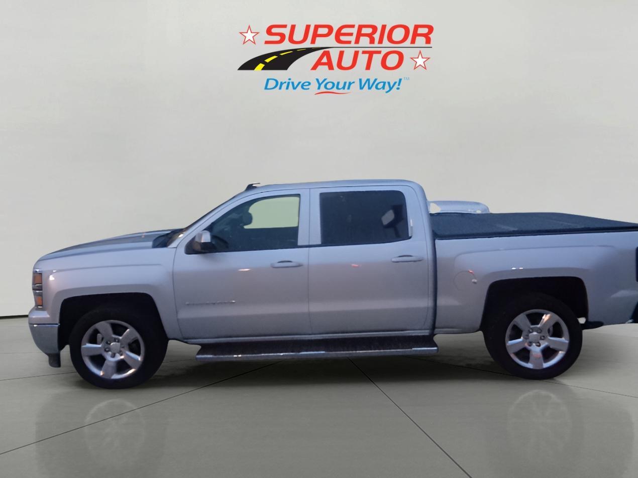 2014 Chevrolet Silverado 1500 photo 3