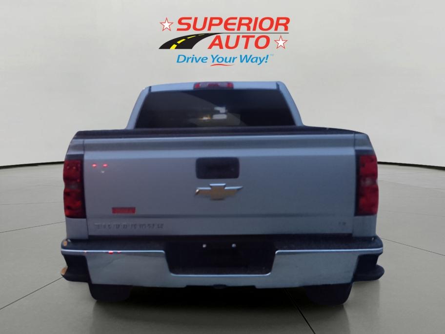 2014 Chevrolet Silverado 1500 photo 4