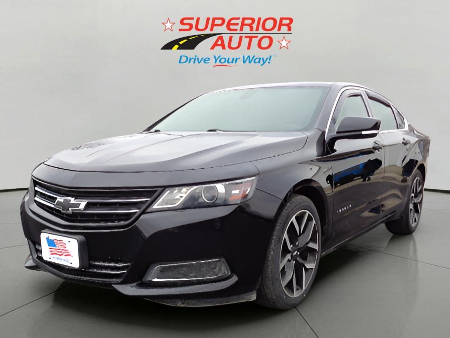 2017 Chevrolet Impala 1LT's photo