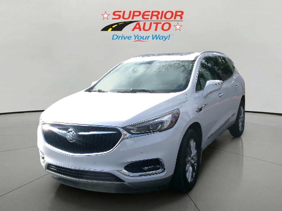 2019 Buick Enclave Premium's photo