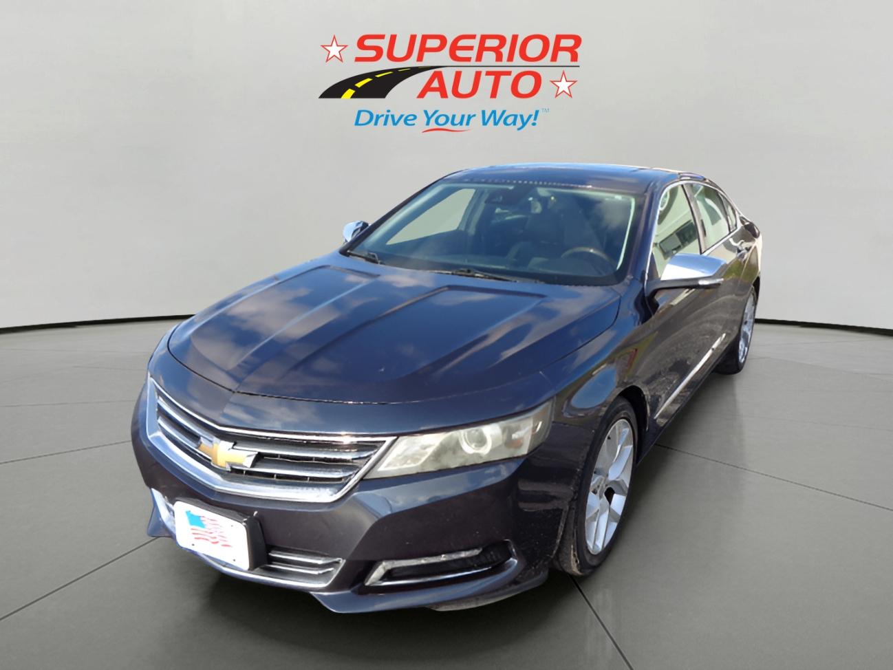 2014 Chevrolet Impala 2LZ's photo