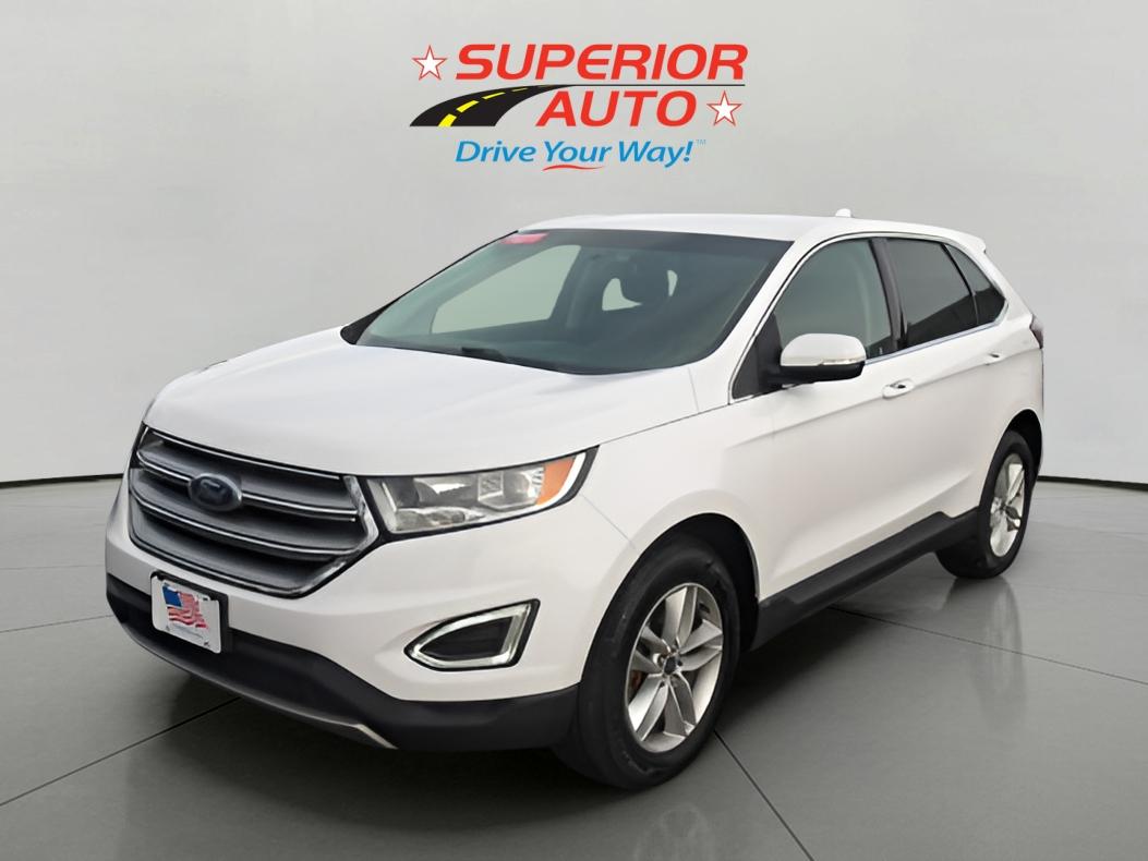 2018 Ford Edge SEL's photo
