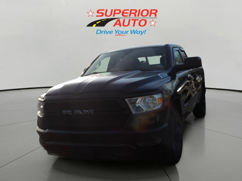 2019 RAM 1500 Tradesman's photo