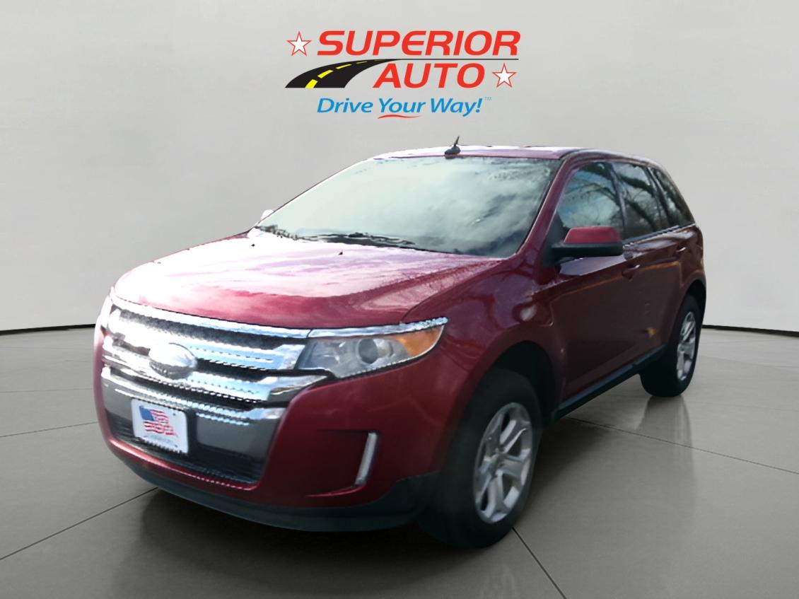 2014 Ford Edge SEL's photo