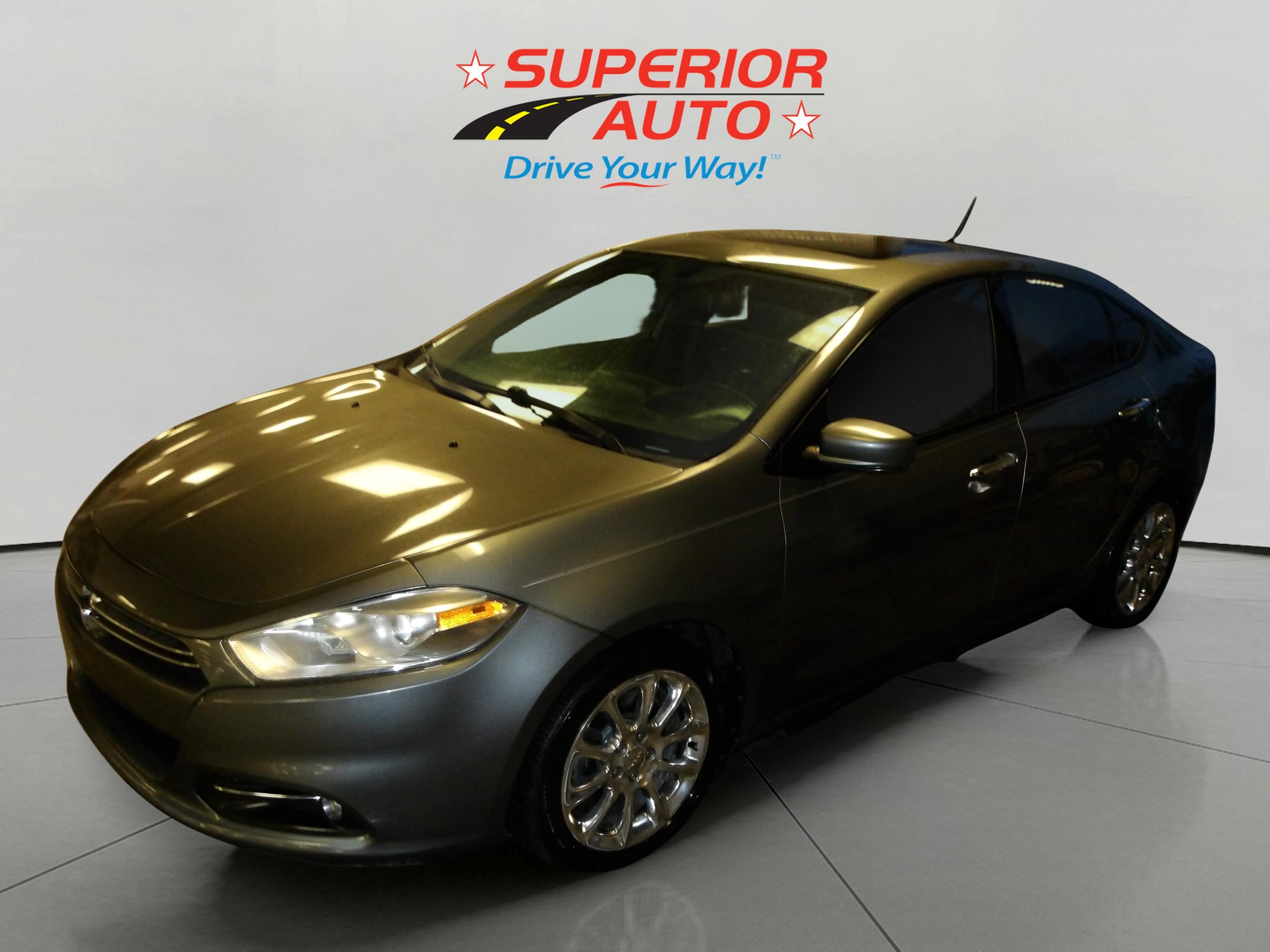 2013 Dodge Dart Limited's photo