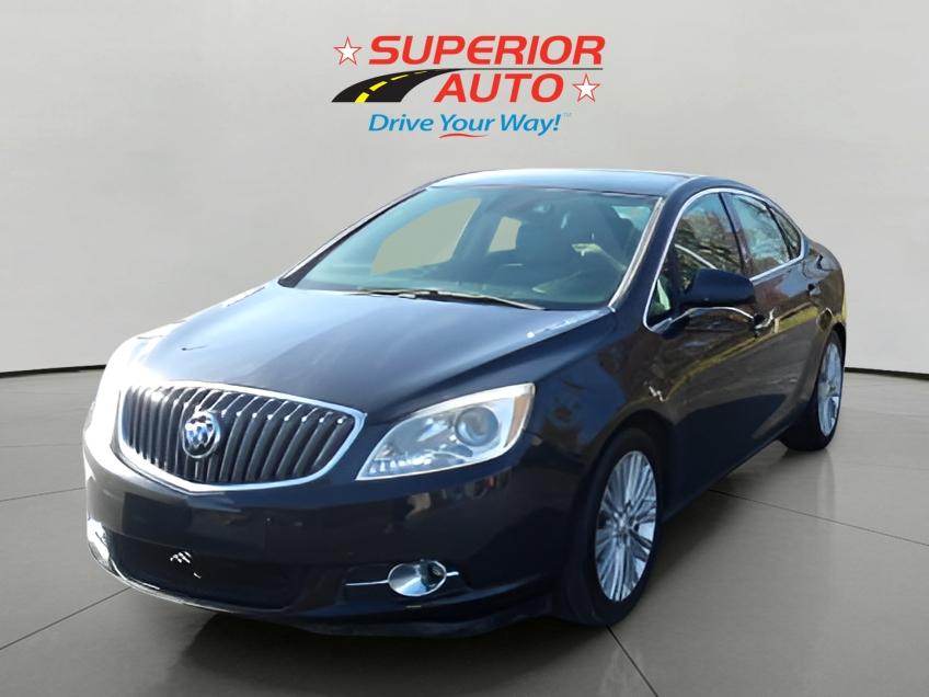 2014 Buick Verano 1SD's photo