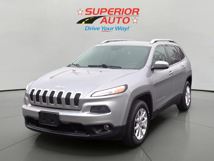 2017 Jeep Cherokee Latitude's photo