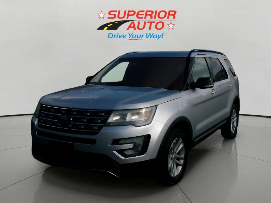 2016 Ford Explorer XLT's photo