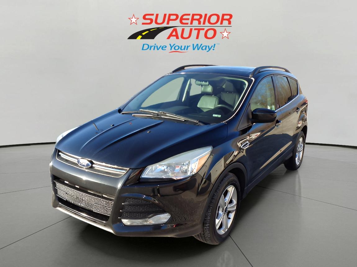 2015 Ford Escape SE's photo