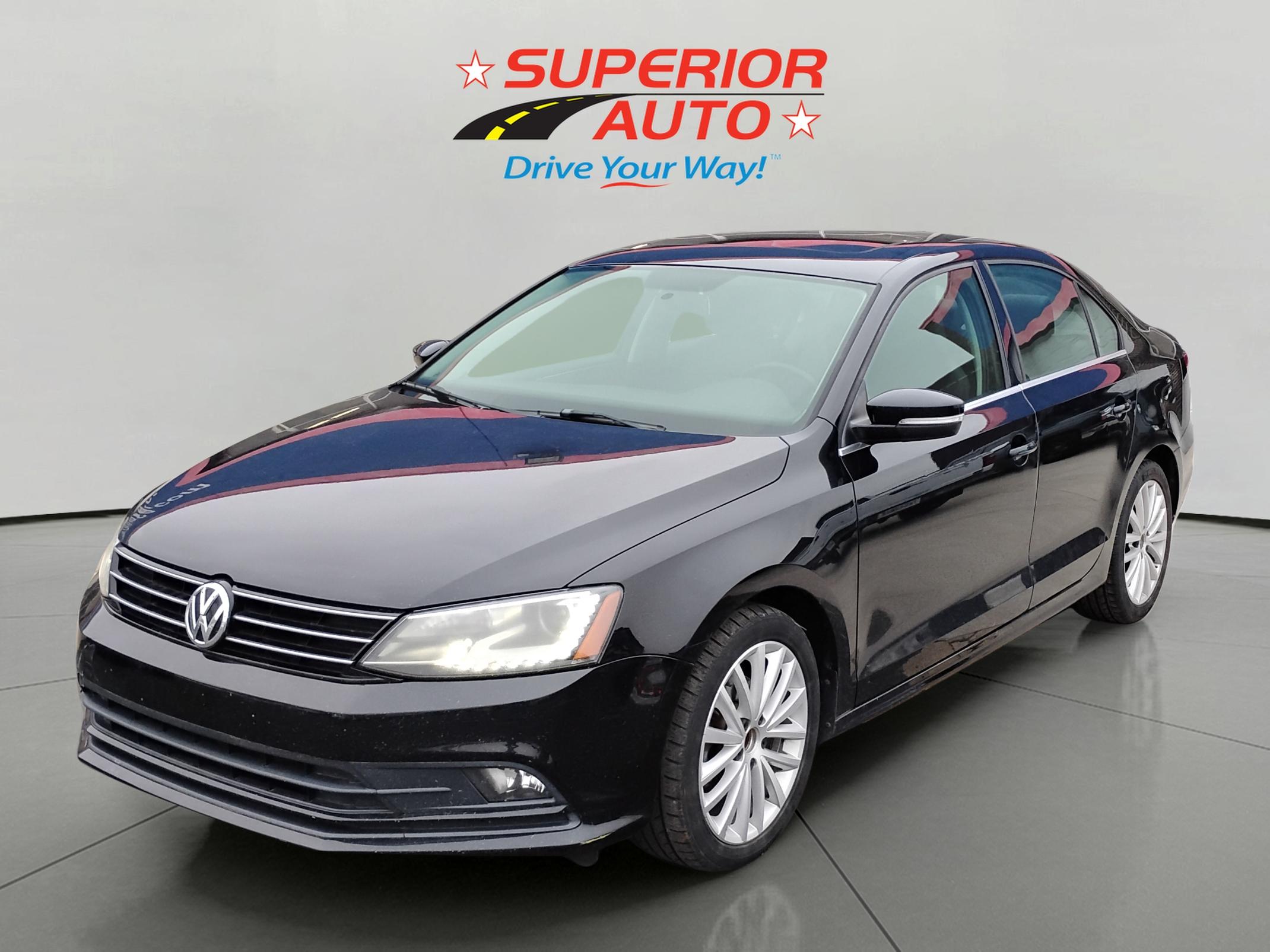 2015 Volkswagen Jetta SE's photo