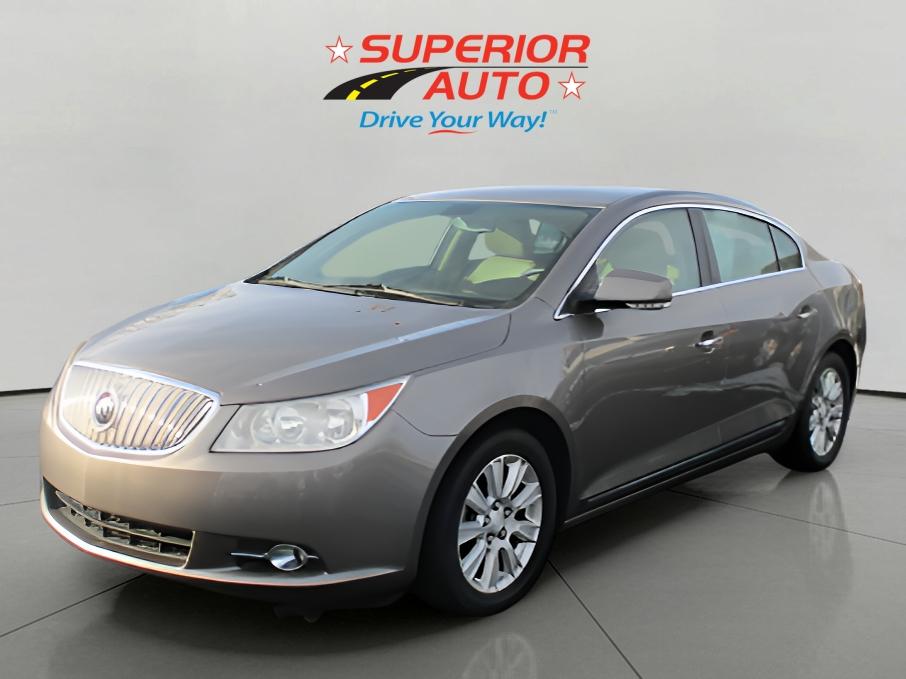 2012 Buick LaCrosse Premium 1's photo