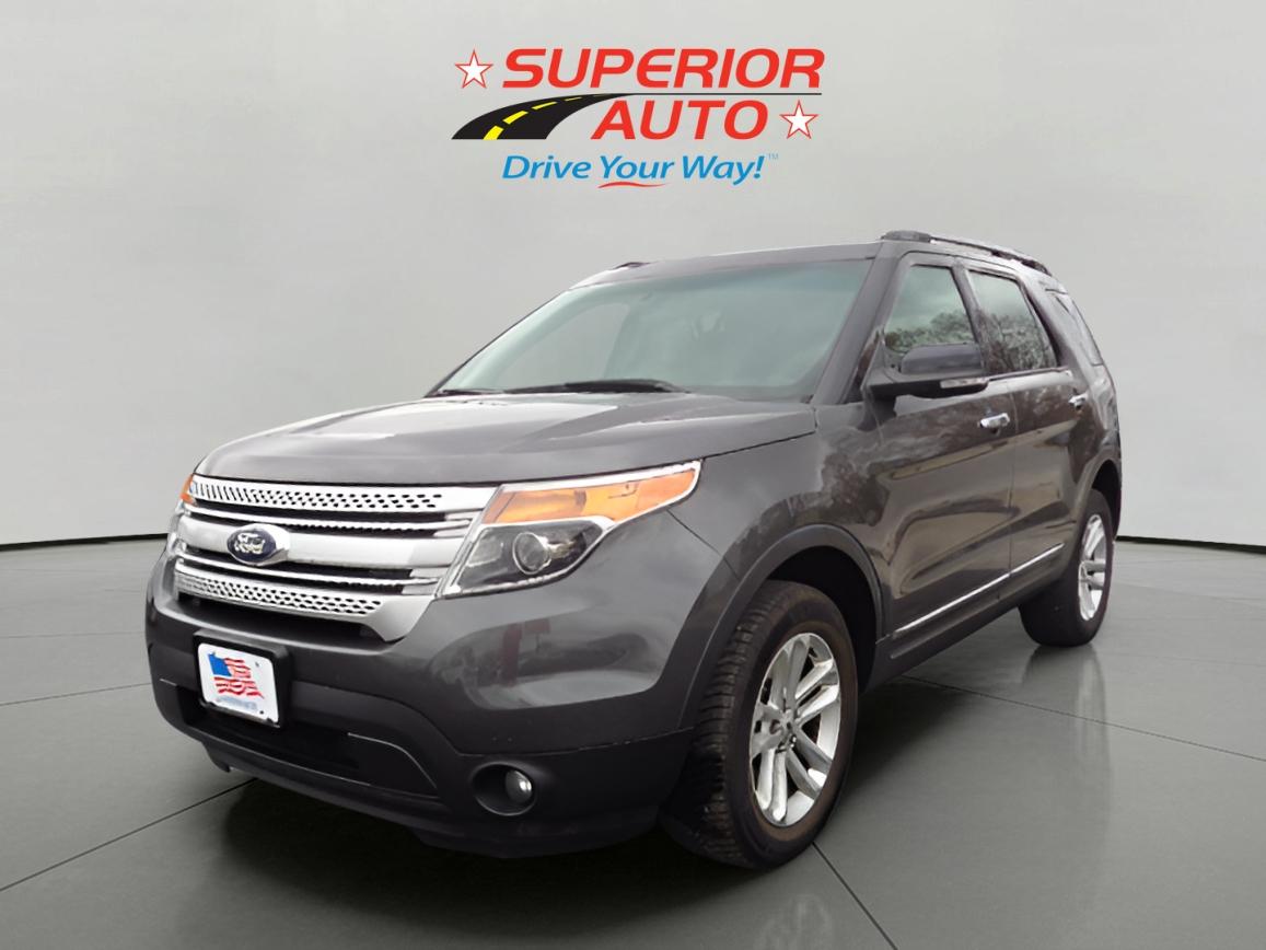 2015 Ford Explorer XLT's photo